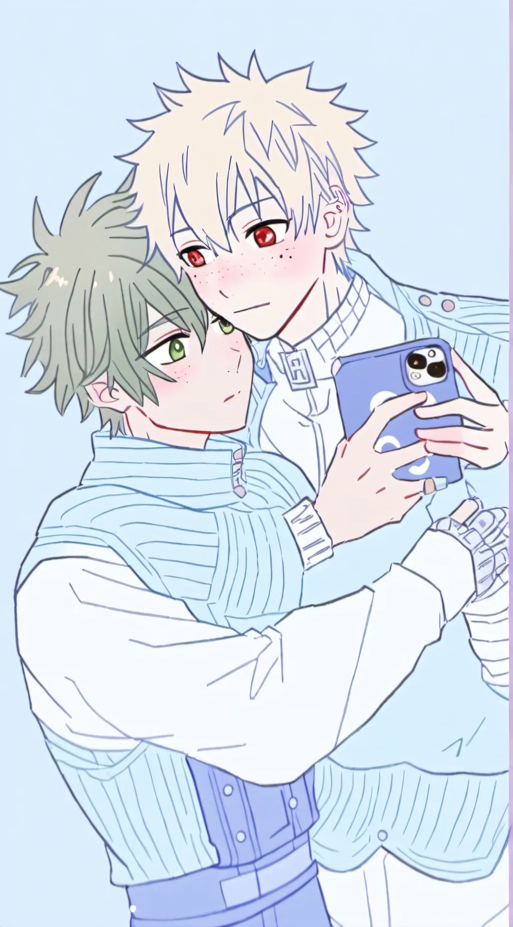 ai character: Bkdk background