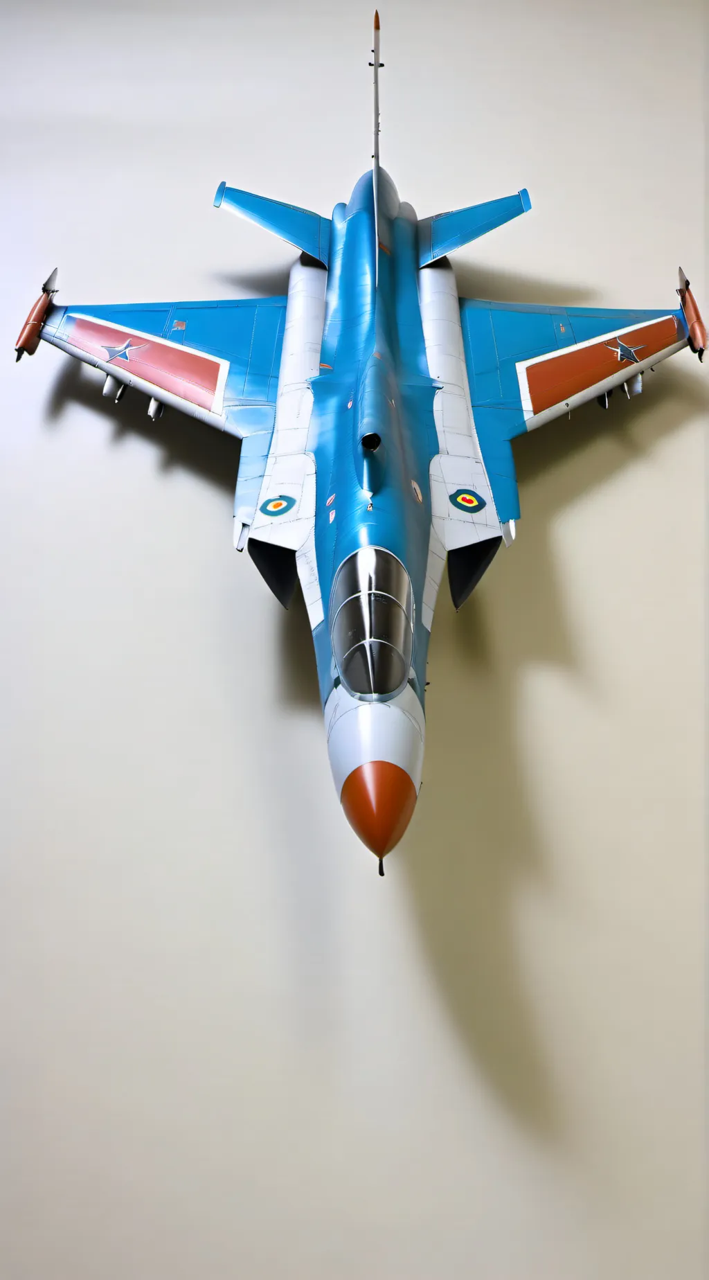 ai character: XF19 Crusader background