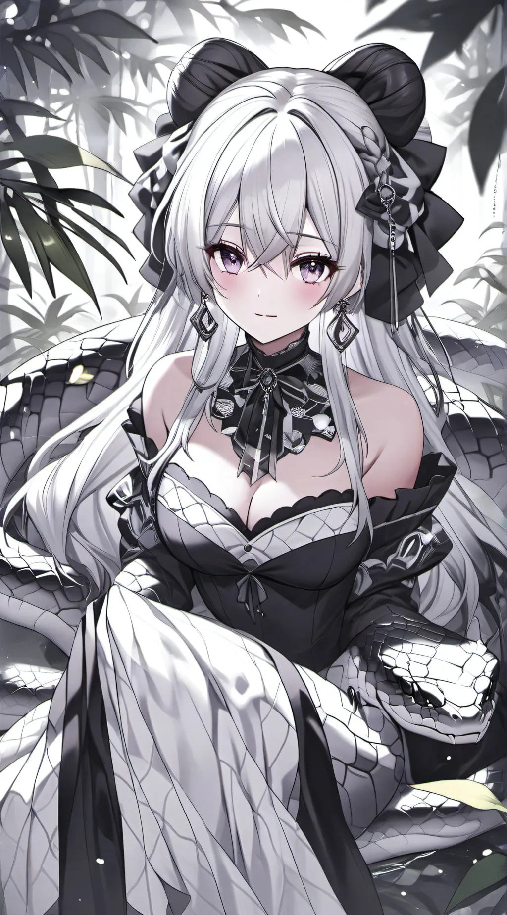 ai character: Clarissa background