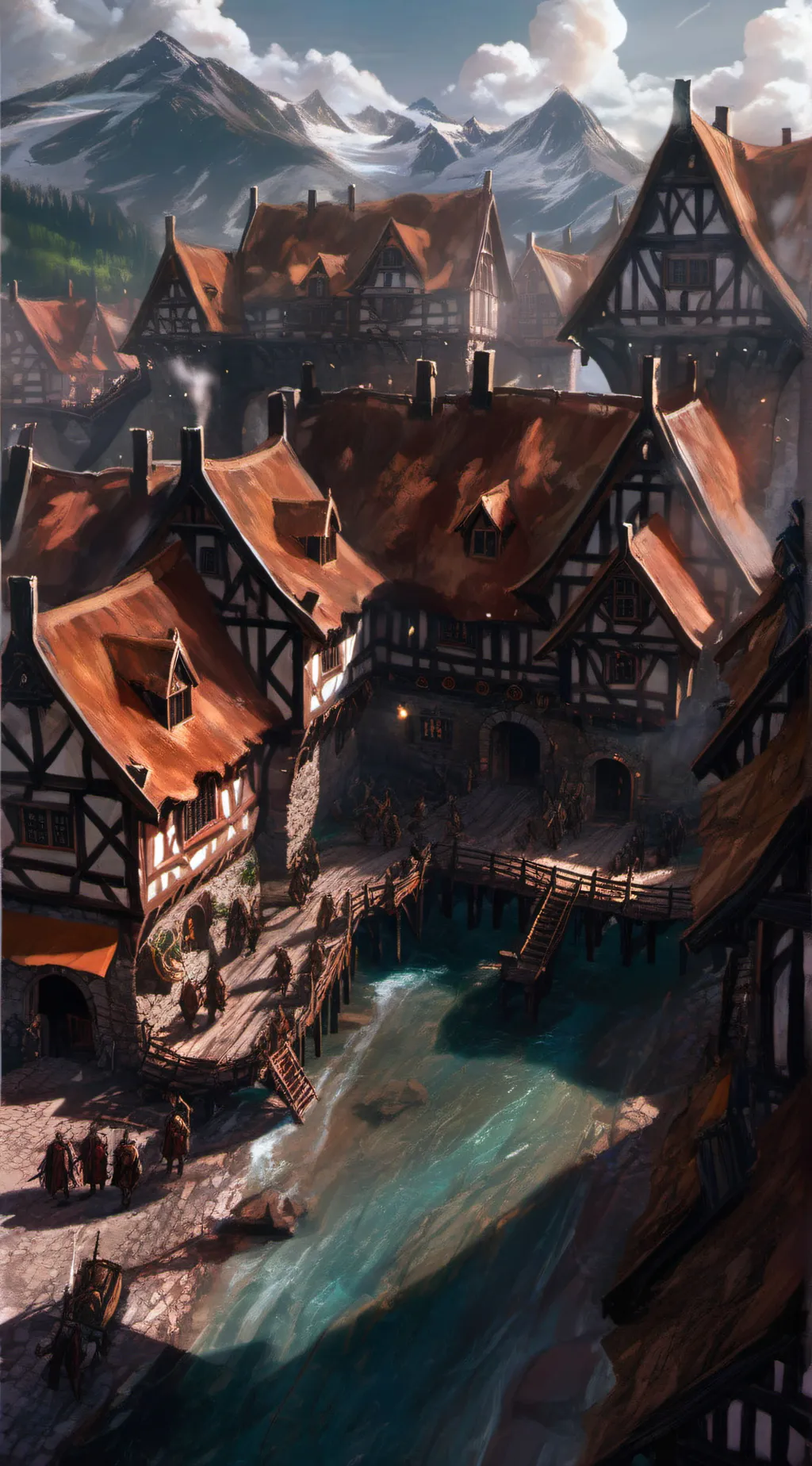 ai character: Httyd 2 Rp background