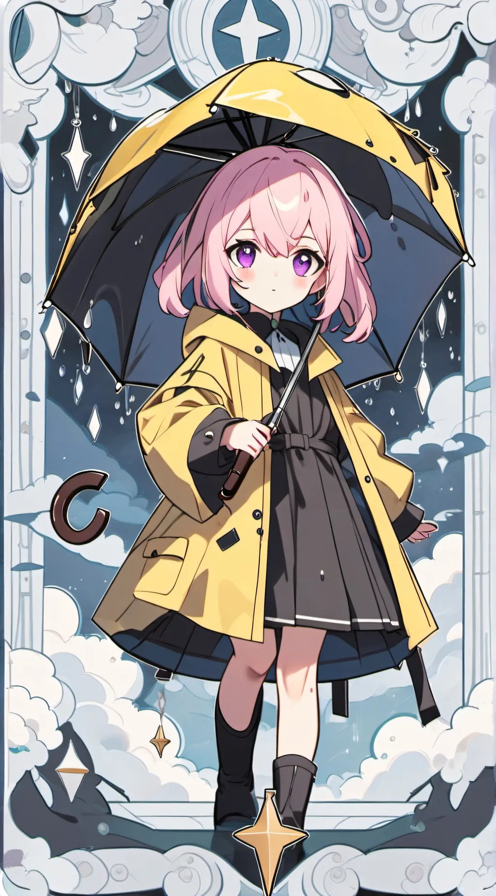 Talkie AI - Chat with umbrella 