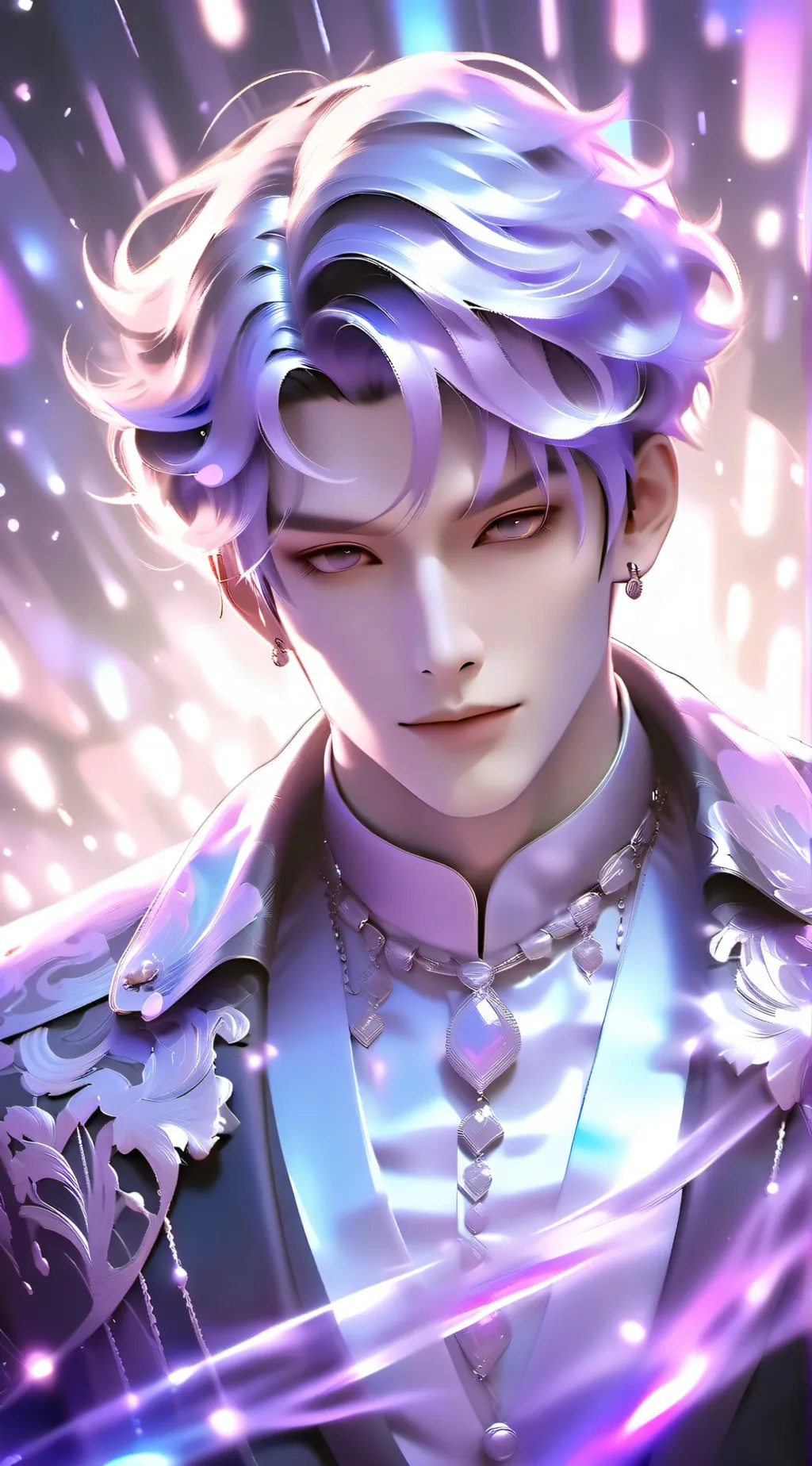 ai character: Gavin background