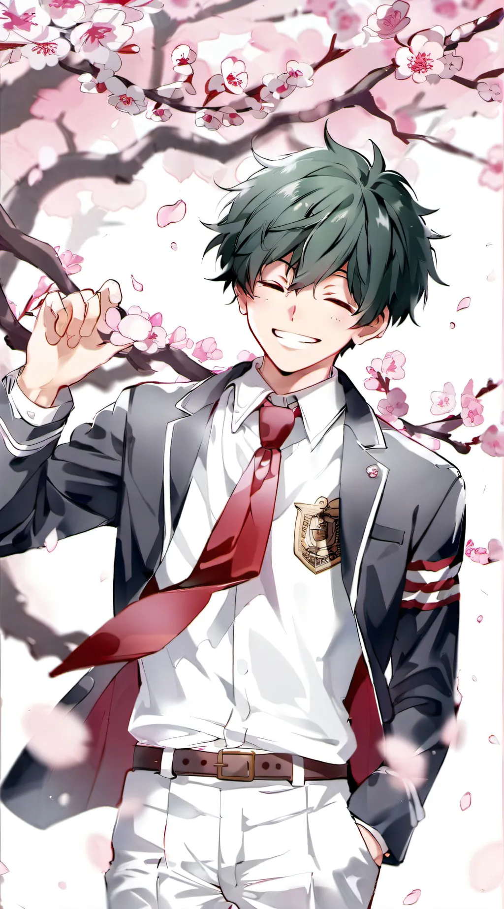 Talkie AI - Chat with Izuku Midoriya