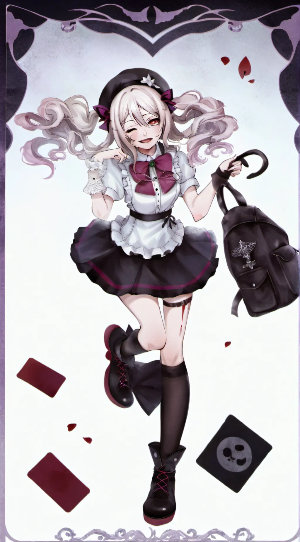 Talkie AI - Chat with Miu Iruma