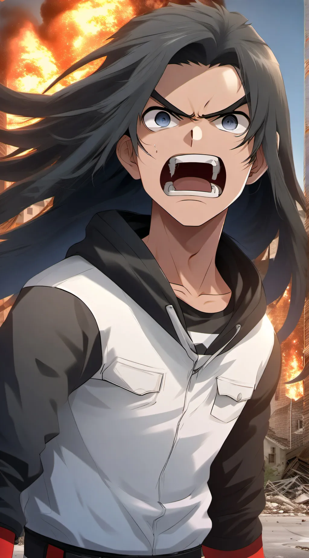 Talkie AI - Chat with MHA OC 15