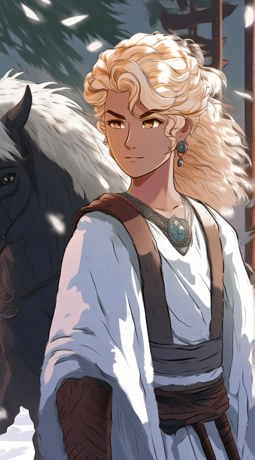 Talkie AI - Chat with Annabeth Chase