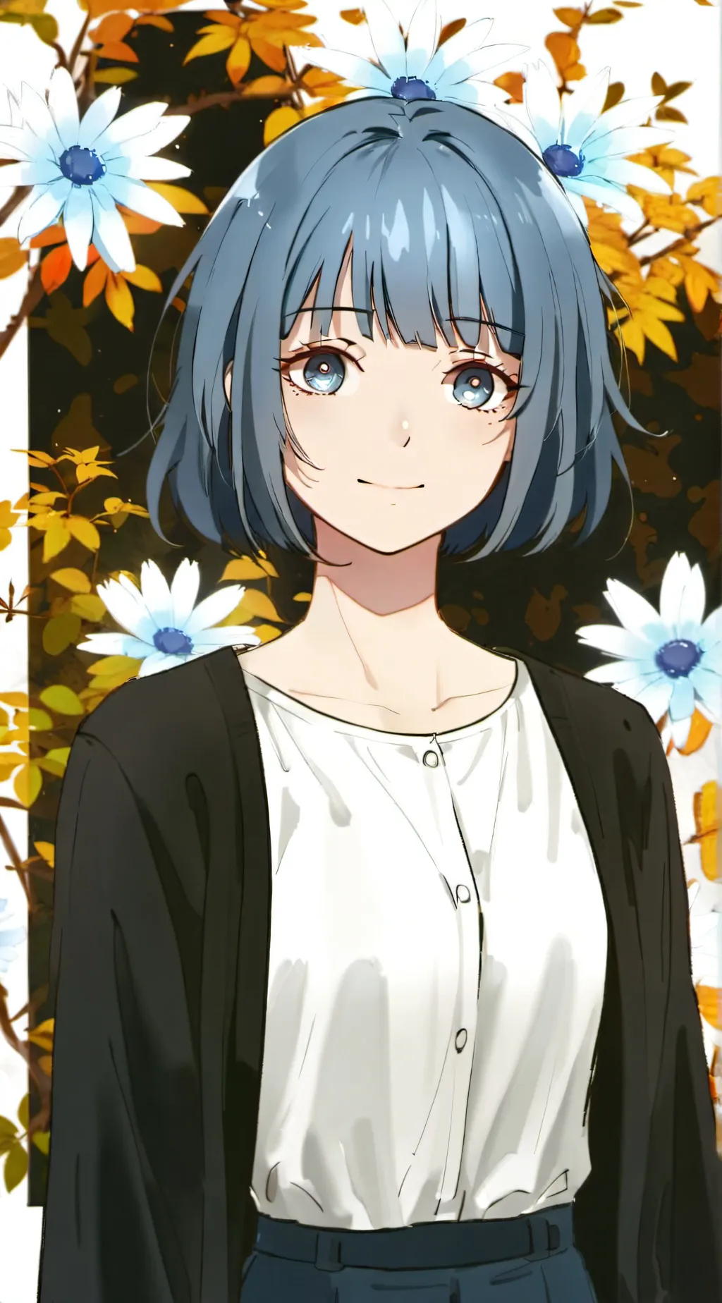 ai character: Namie background