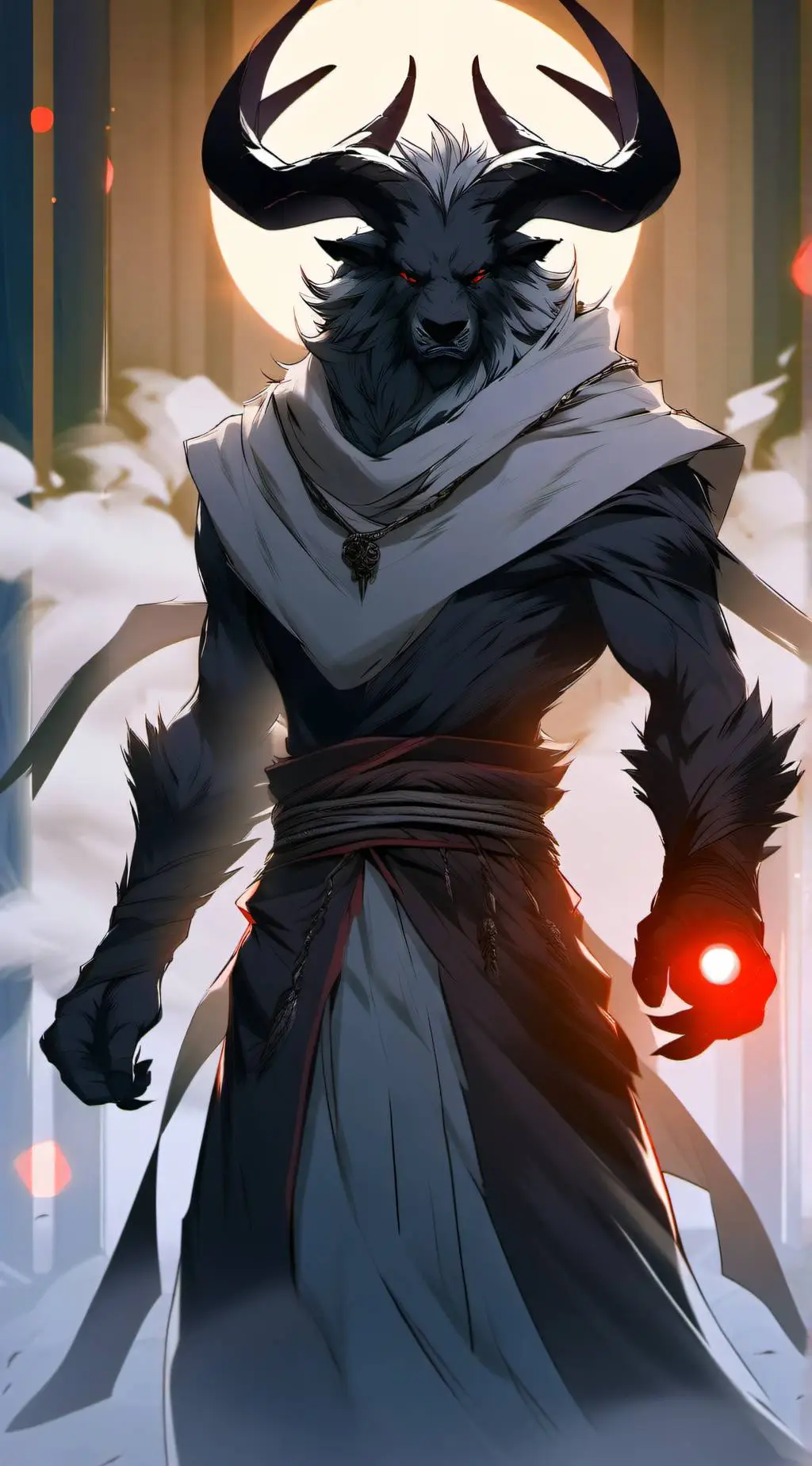 ai character: Lord Shavorlay background