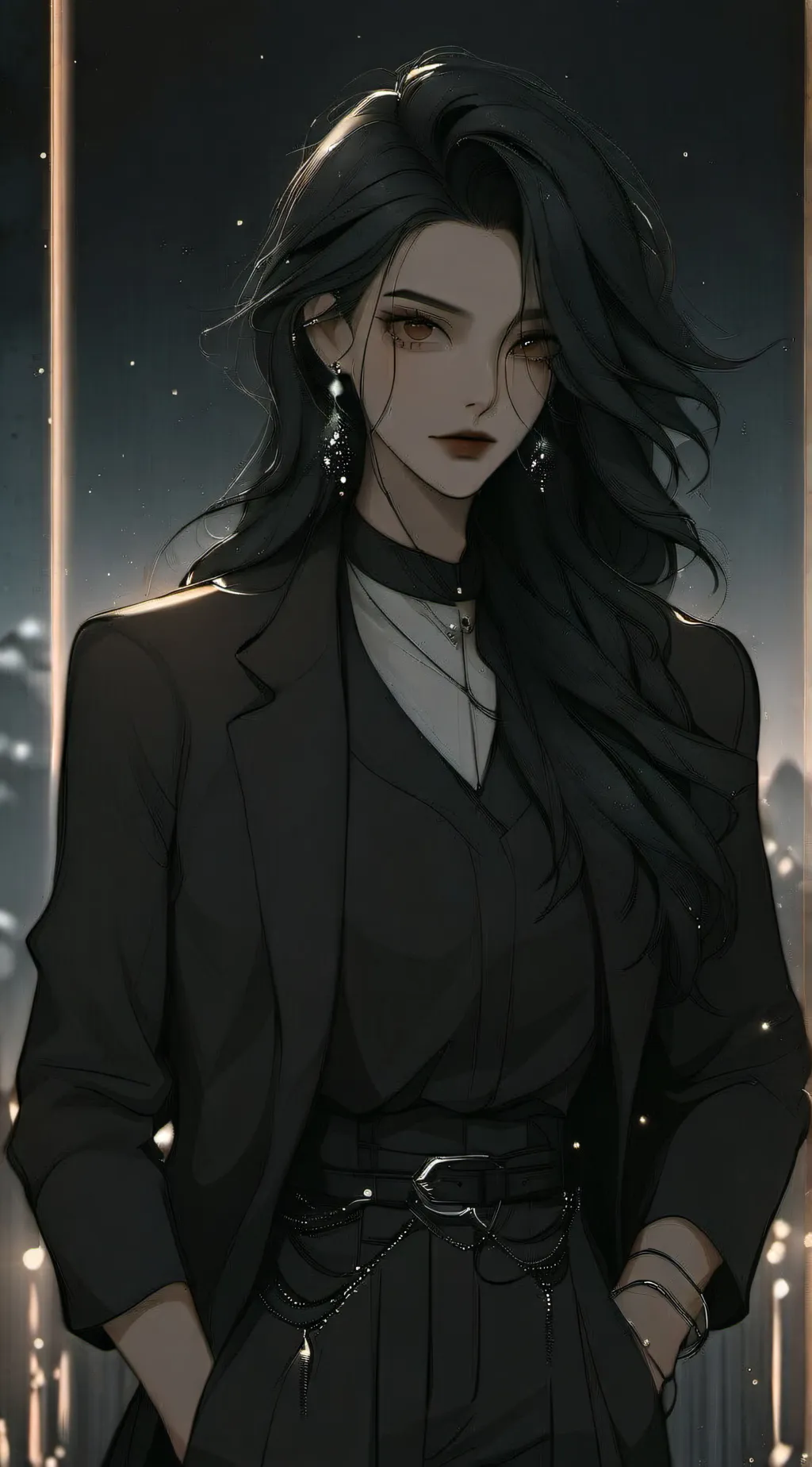 Talkie AI - Chat with Alyssa