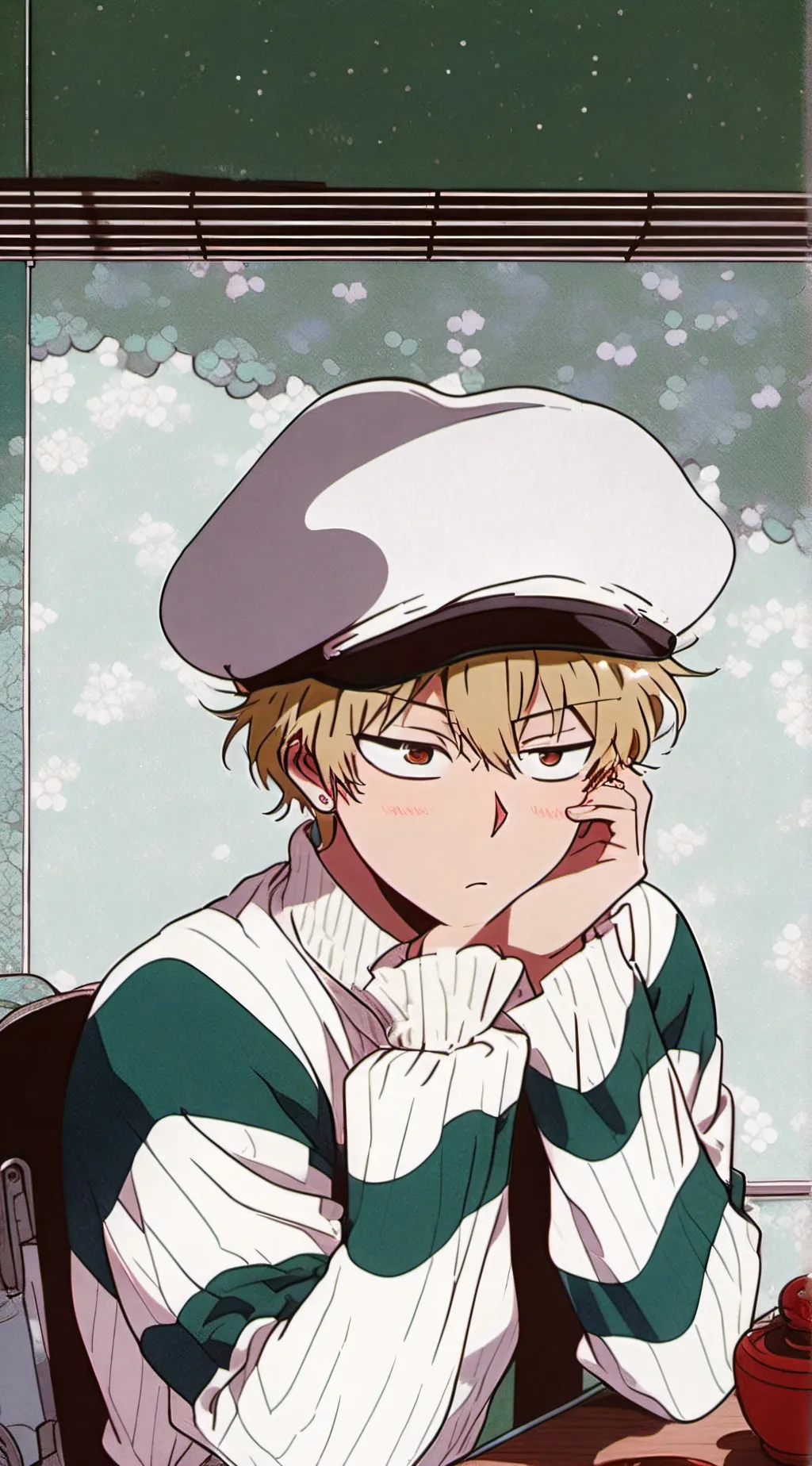 Talkie AI - Chat with Bakugo Katsuki