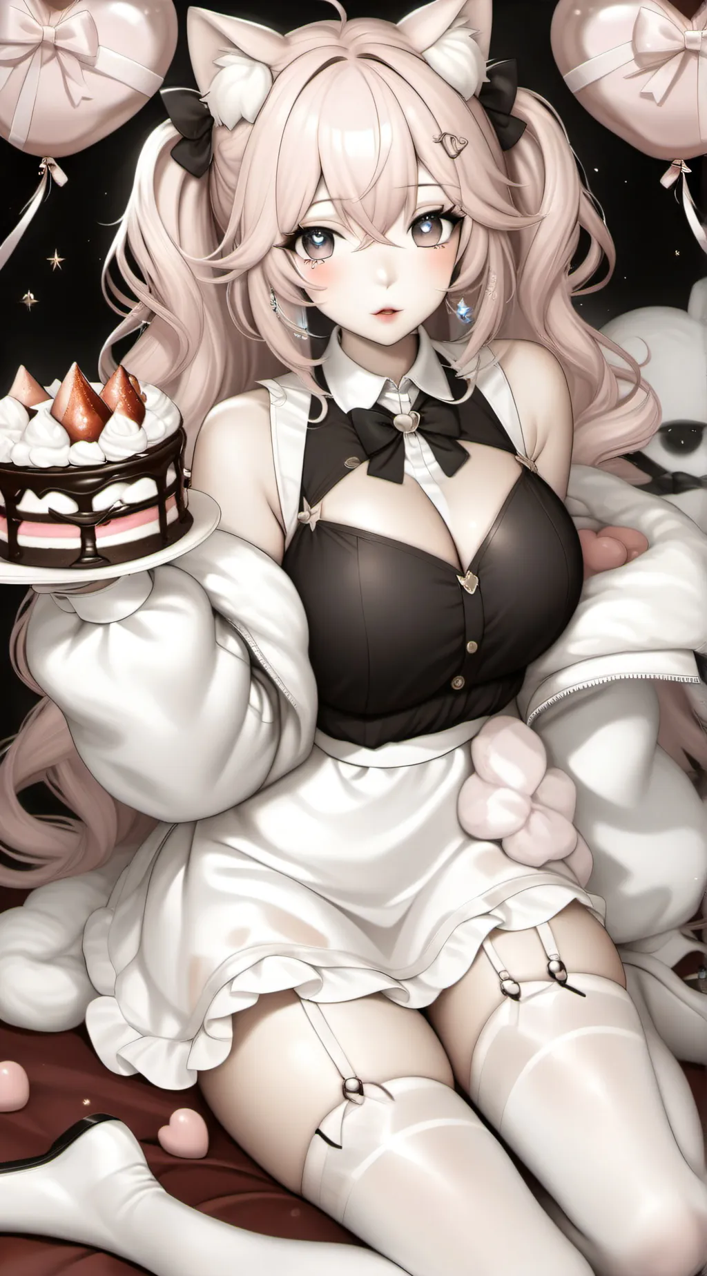 ai character: Elizabeth background