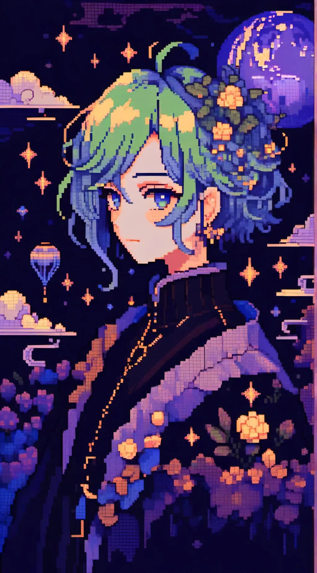 ai character: ✦ 𝕊𝕆𝕃𝔸ℝ𝔹𝔸𝕃𝕃𝕊 ✦ background