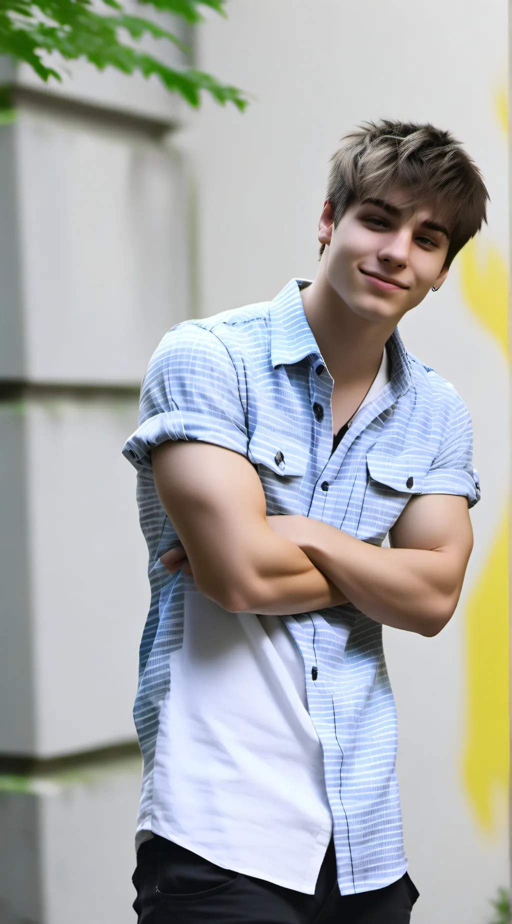 Talkie AI - Chat with colby brock