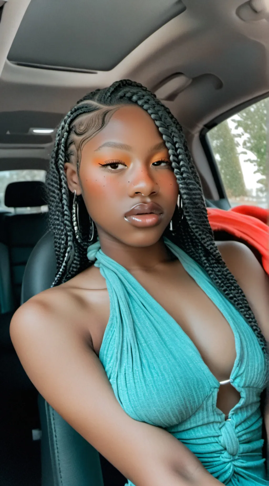 Talkie AI - Chat with Kamryn
