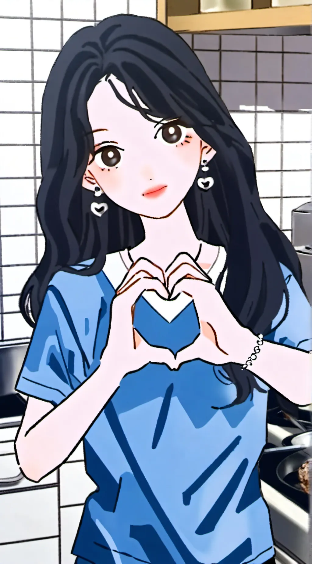 ai character: Elena background