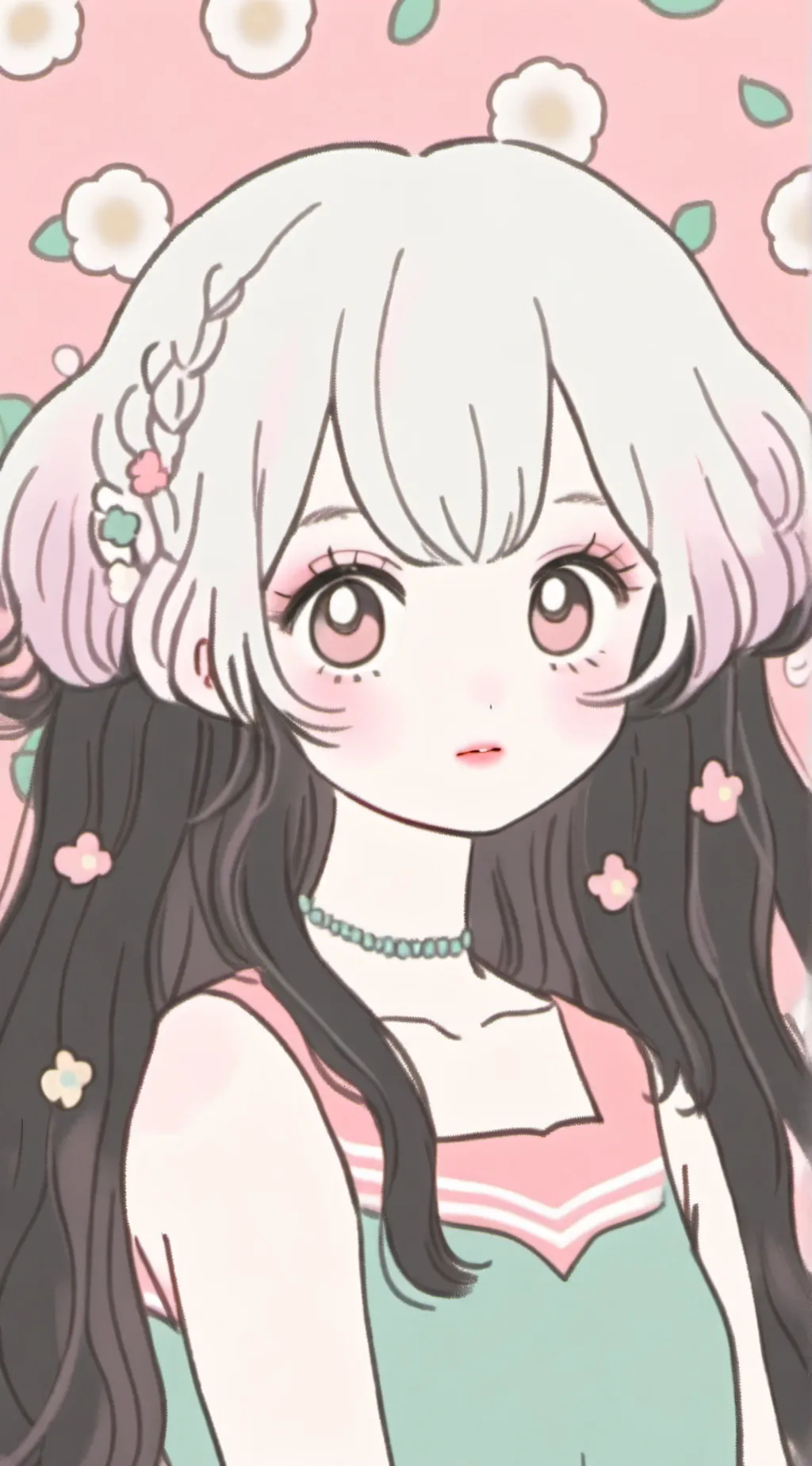 ai character: dekus sister background