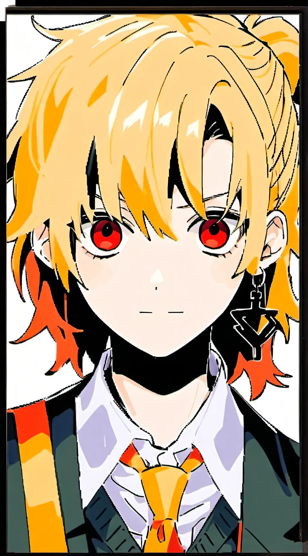 ai character: Julie  background