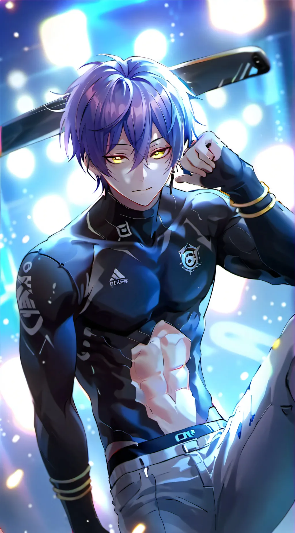 Talkie AI - Chat with Akito (remake😌)