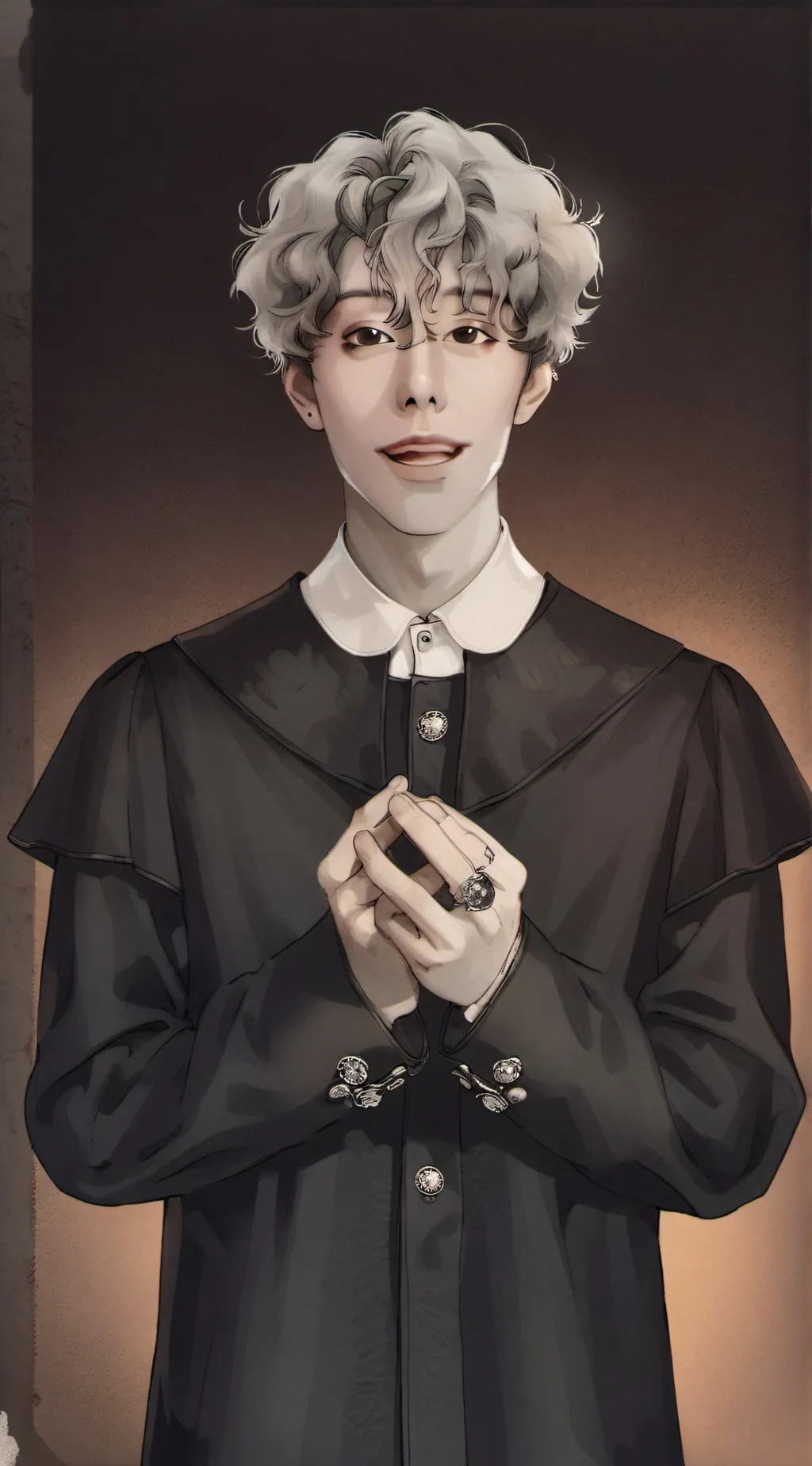 ai character: Spencerwauh background