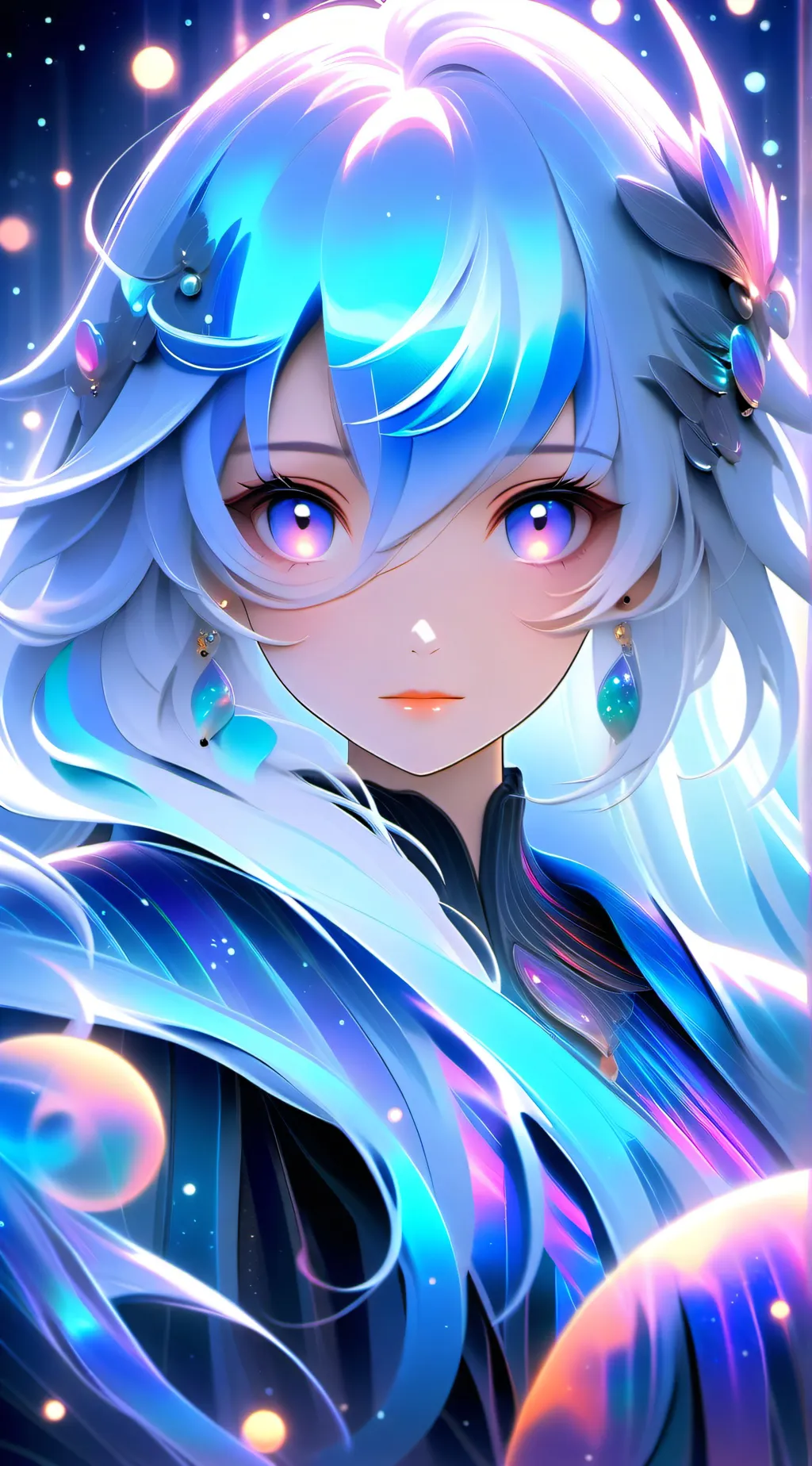 ai character: Alex  background