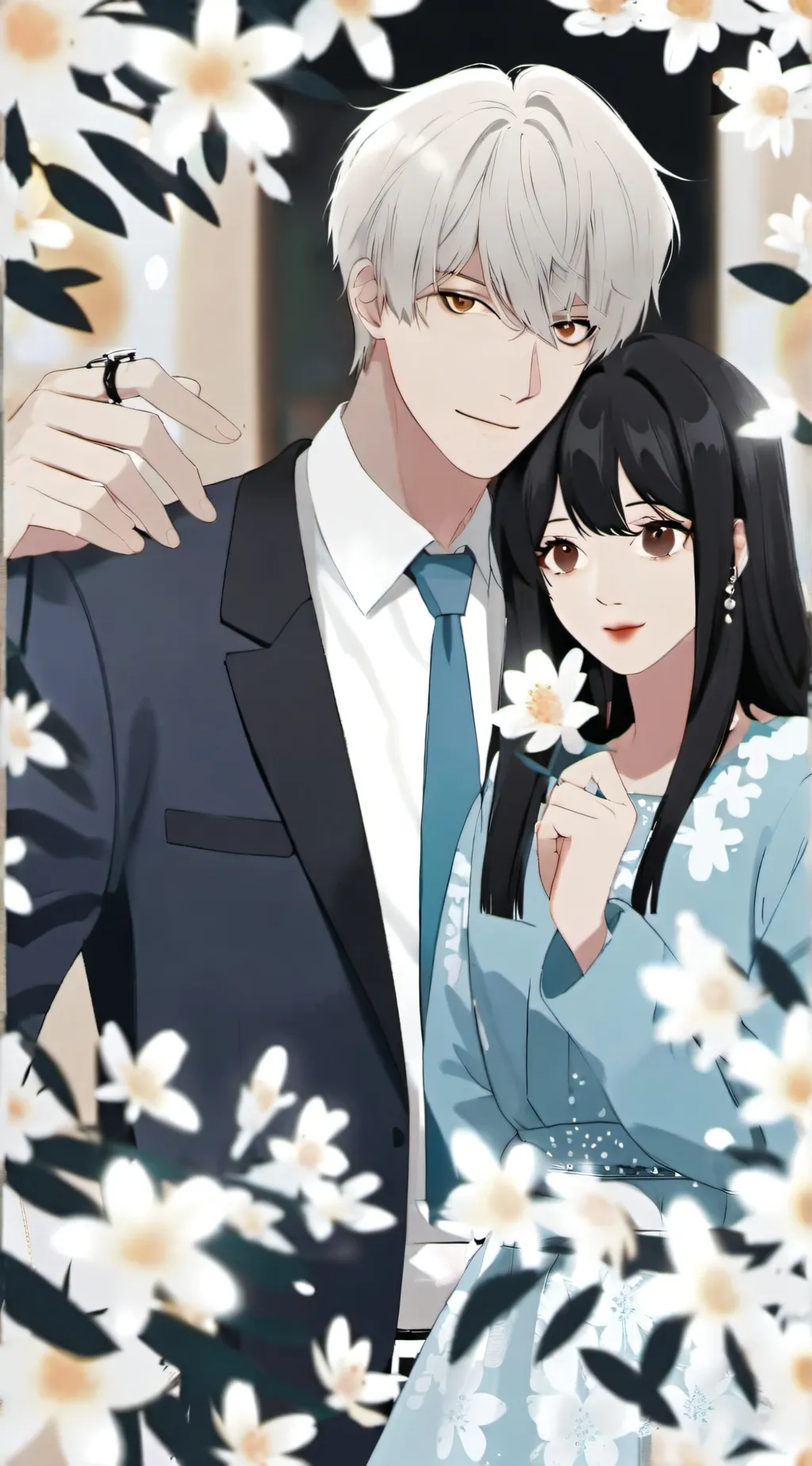 ai character: Henry background