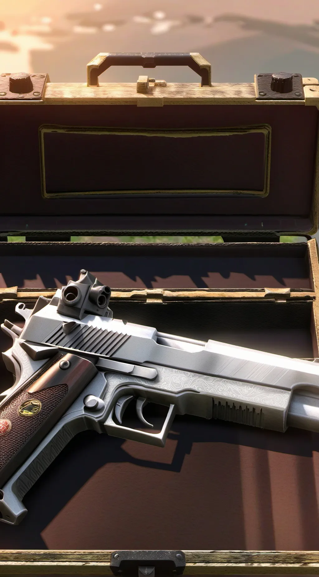 ai character: b 17 background