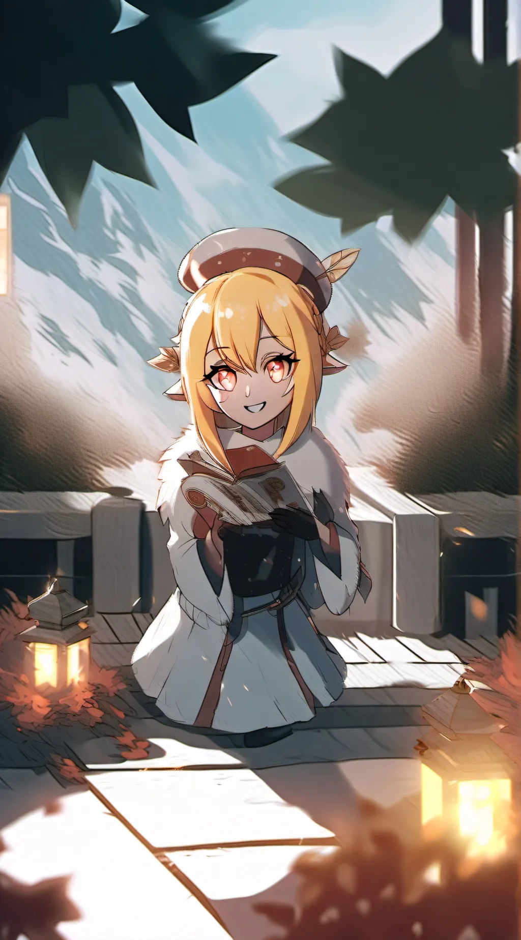 Talkie AI - Chat with inquisitormaster