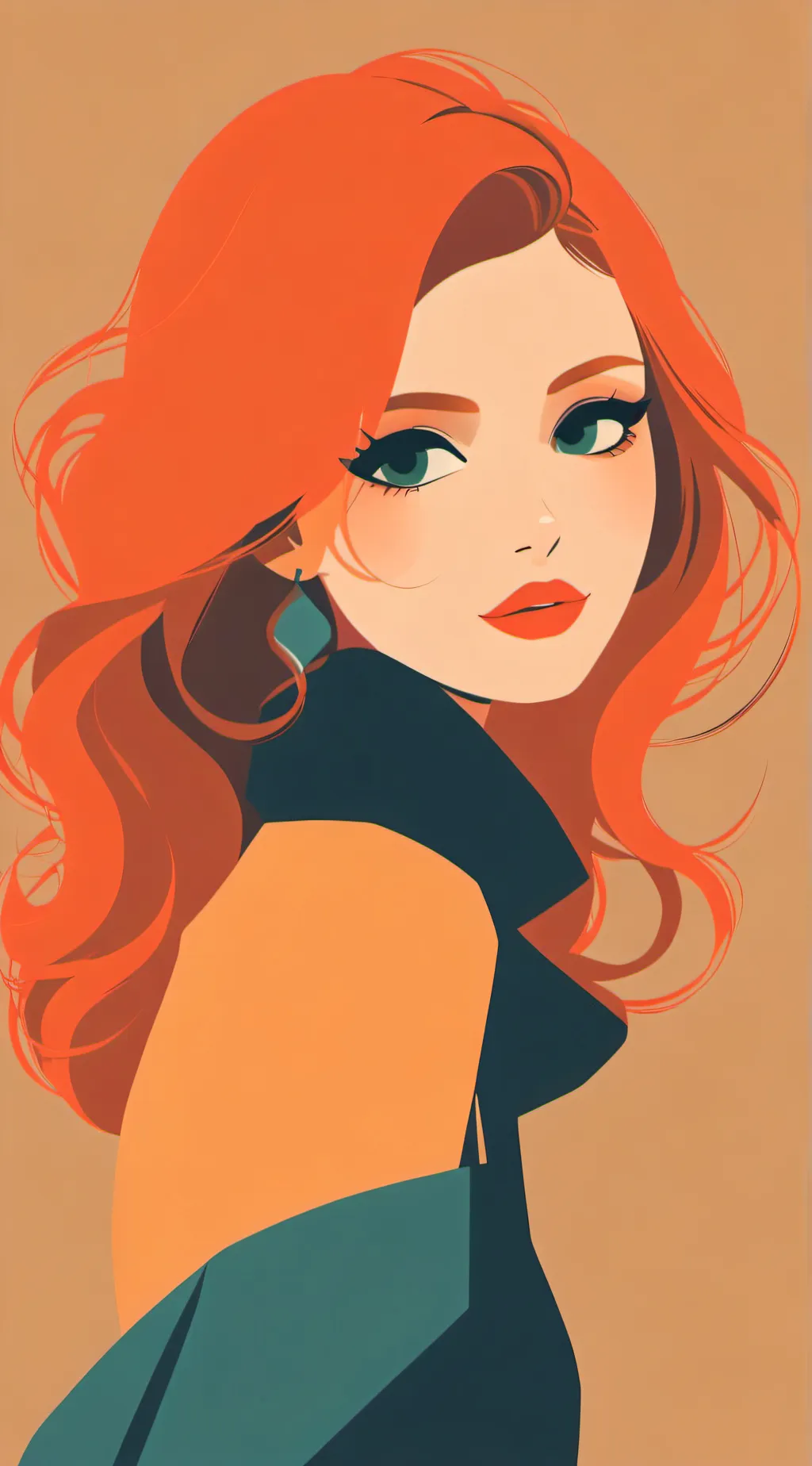ai character: Jenny background