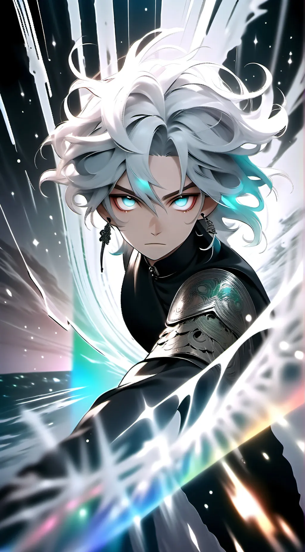 ai character: ~⭐Max⭐~ background