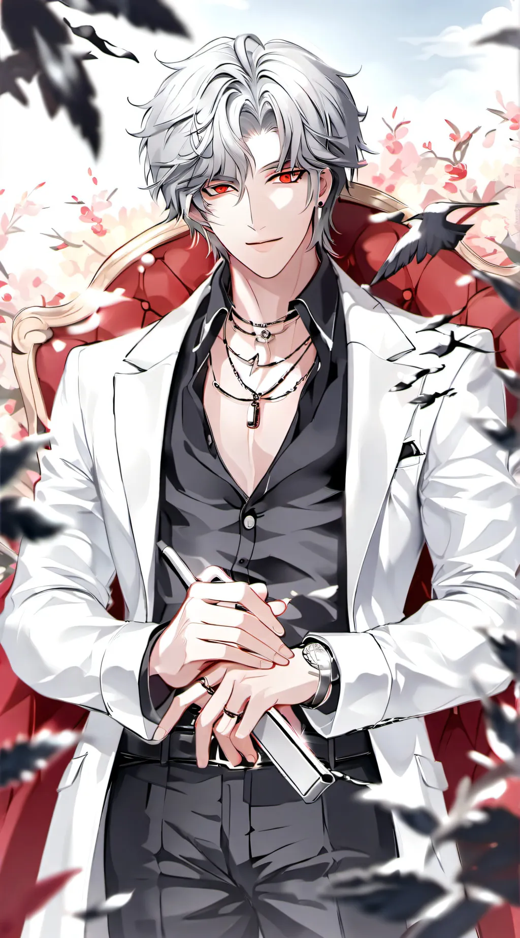 ai character: Jake/owner background