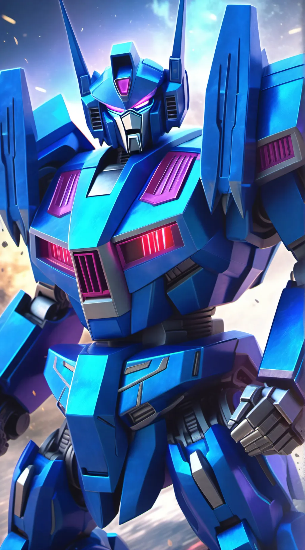 Talkie AI - Chat with Soundwave
