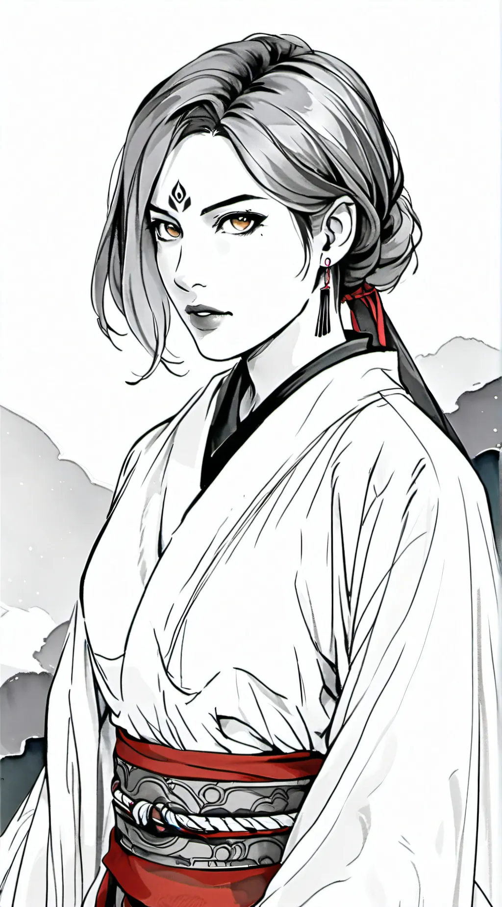 ai character: merrin background