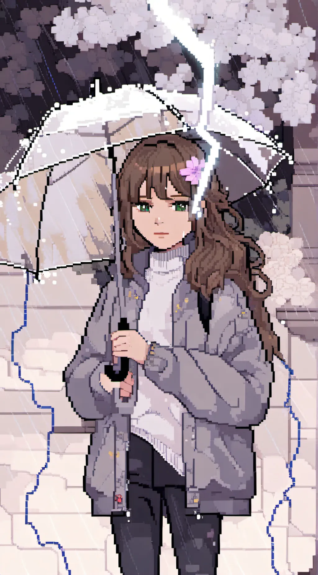 ai character: my bitmoji! background