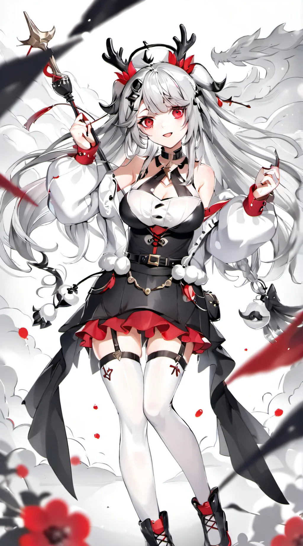 ai character: Sima background