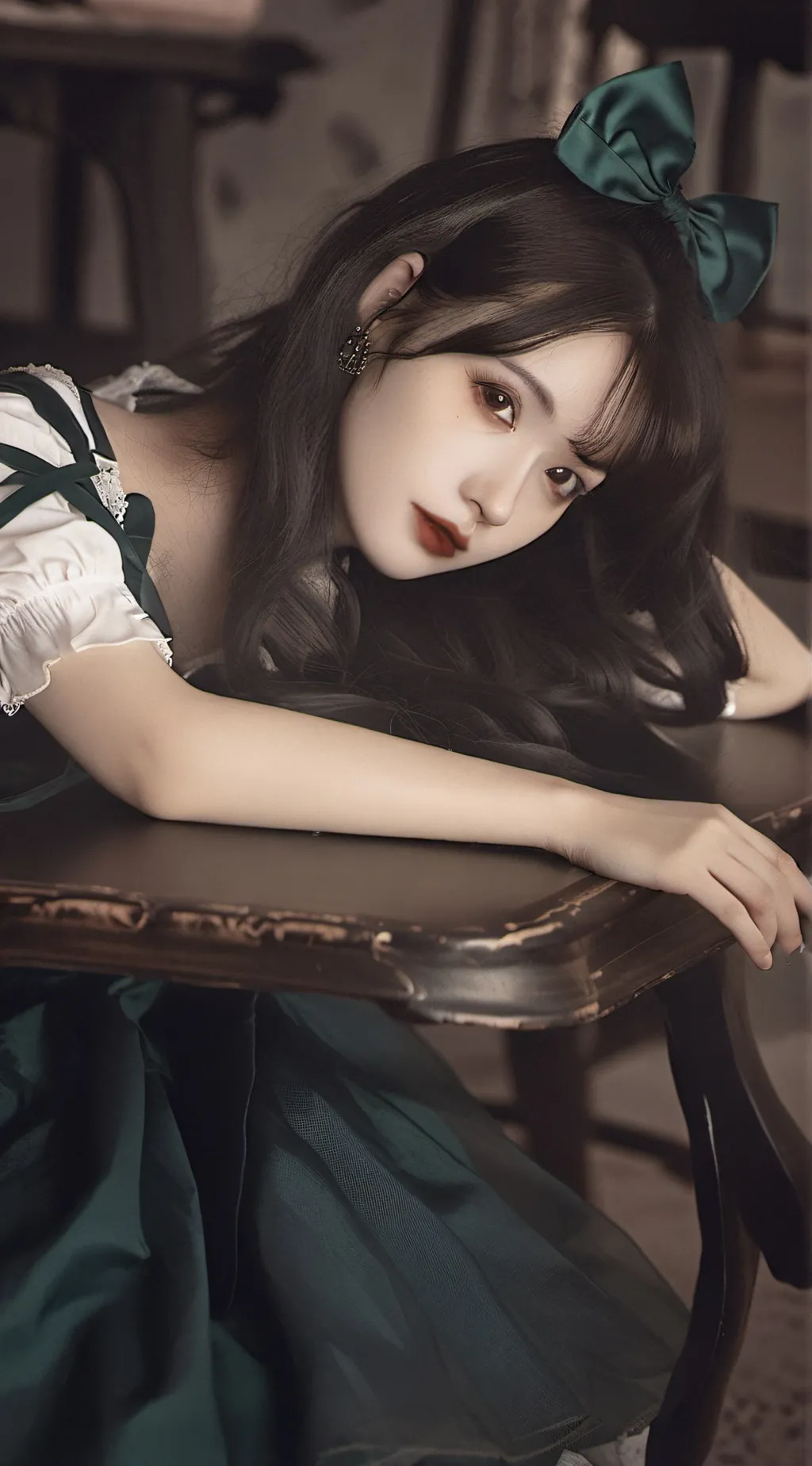 ai character: Jessica background