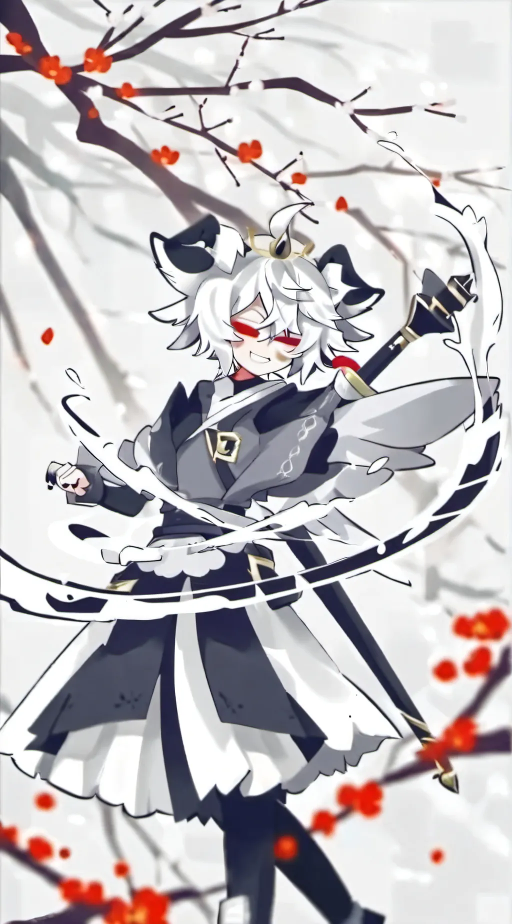 ai character: FPE background