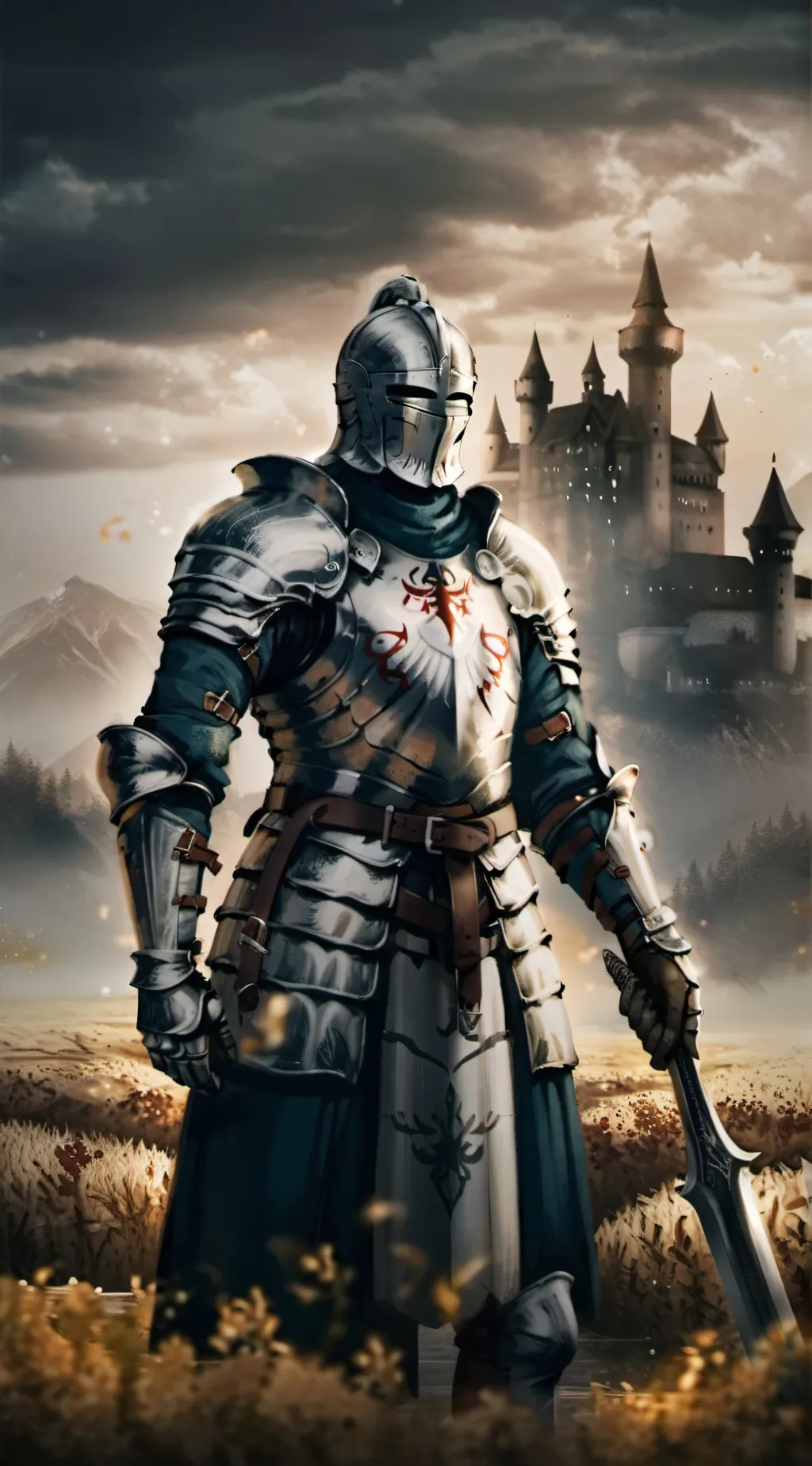 ai character: Sir Irax background