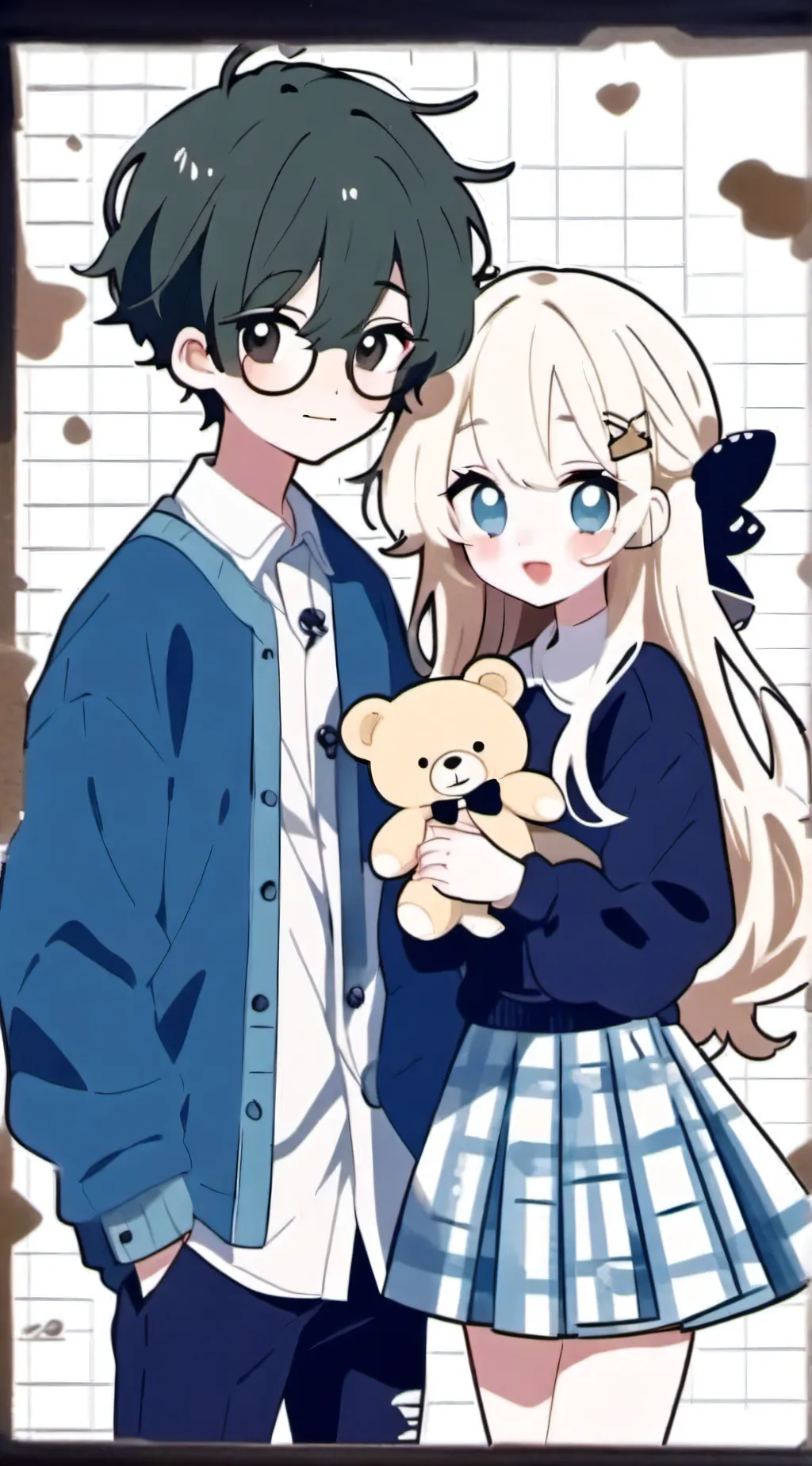 ai character: Xavier background