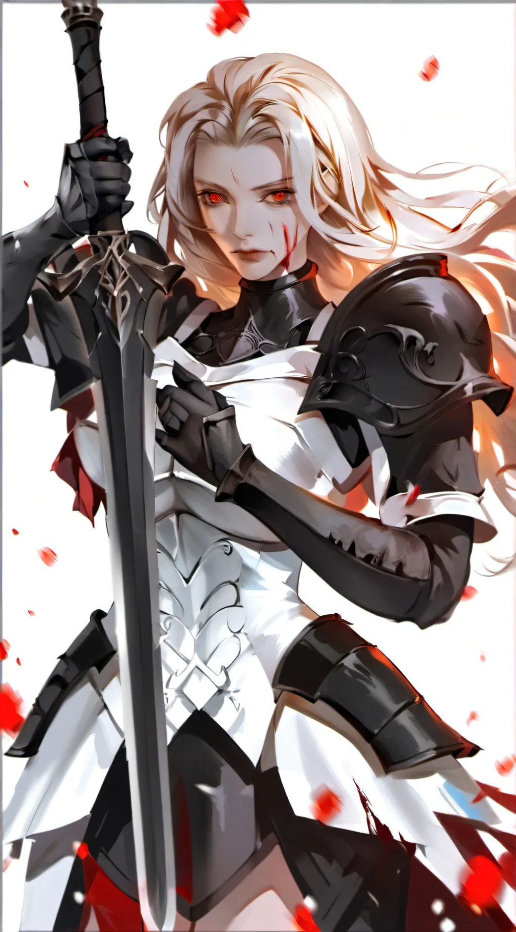 ai character: Farah background