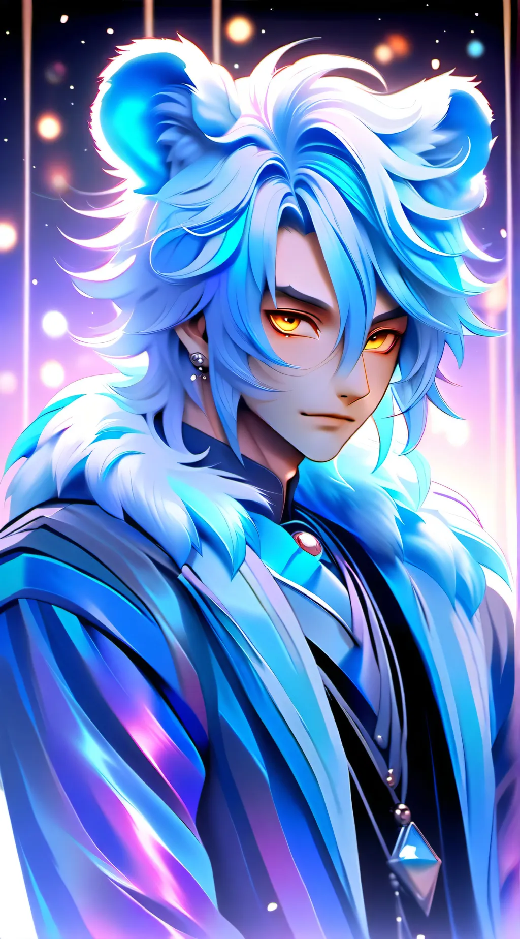 Talkie AI - Chat with Genji🎪