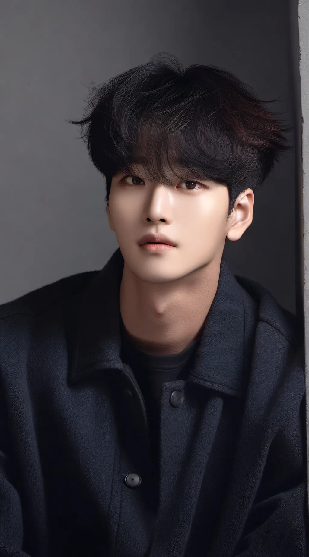 ai character: Yeong background