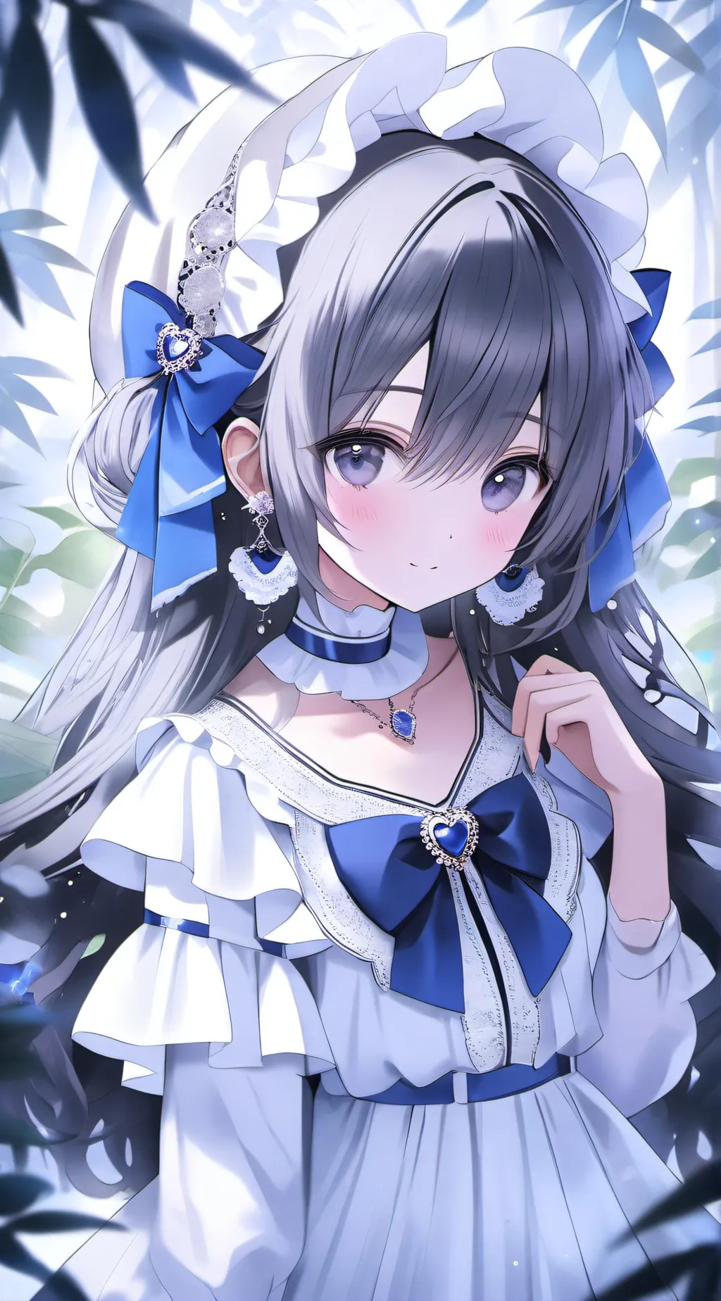 ai character: suyami background