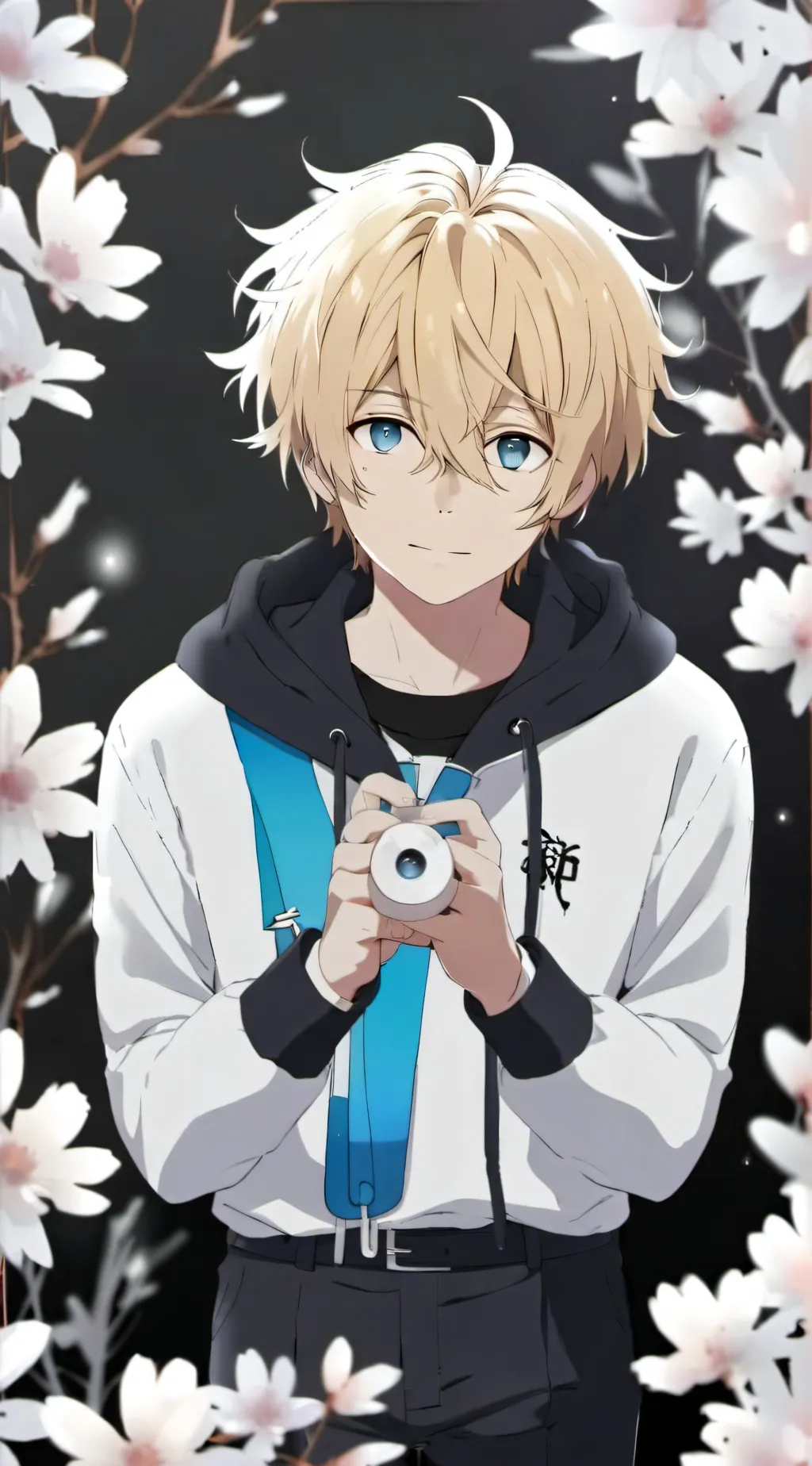 ai character: Garth(mystreet 7) background