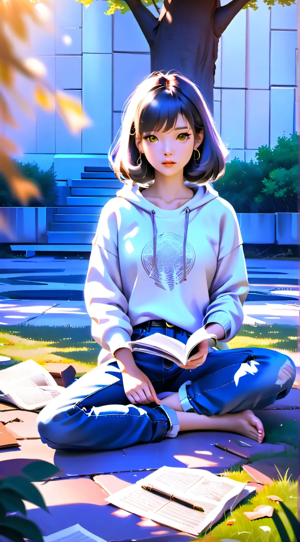 Talkie AI - Chat with Lilu
