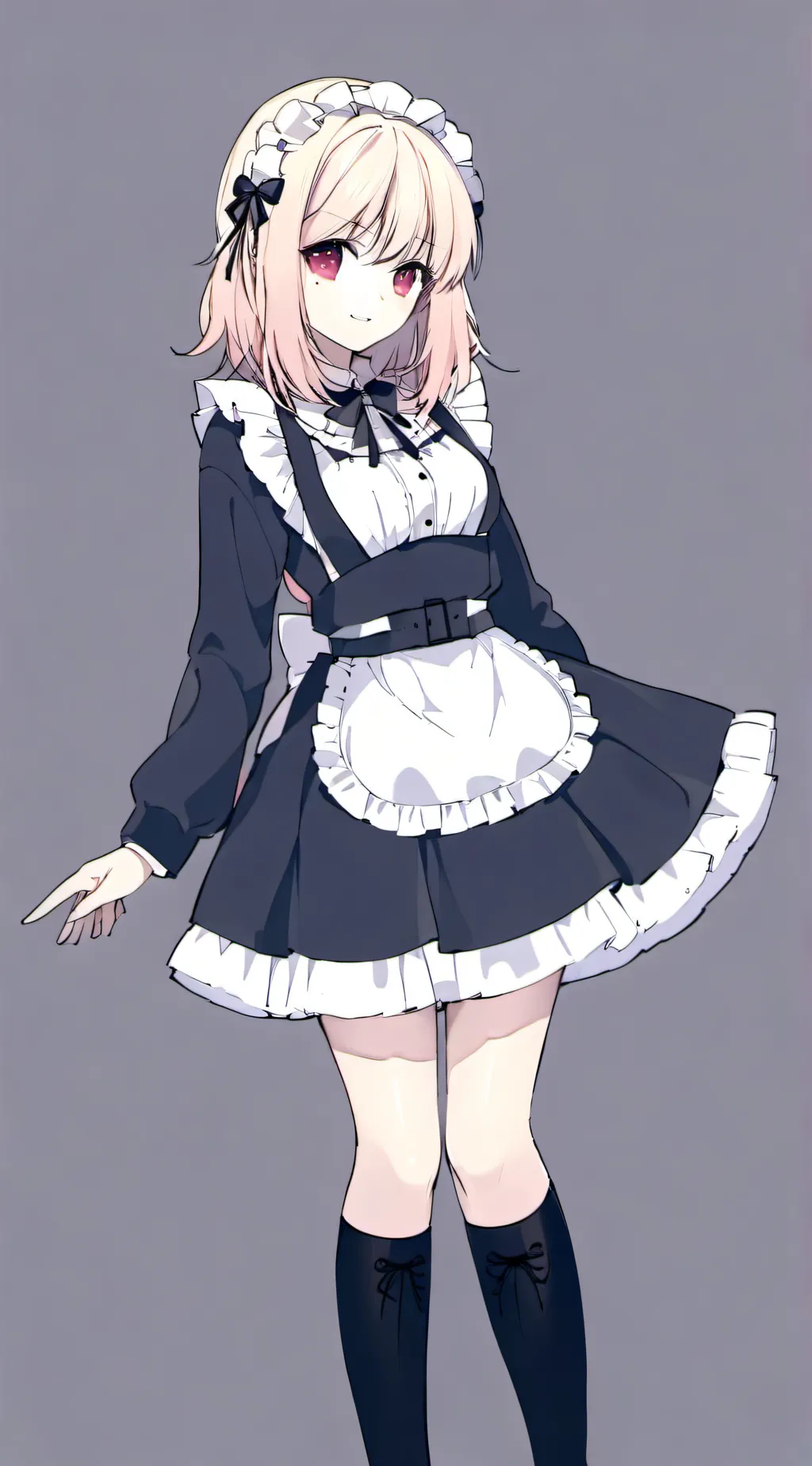 ai character: Emily background