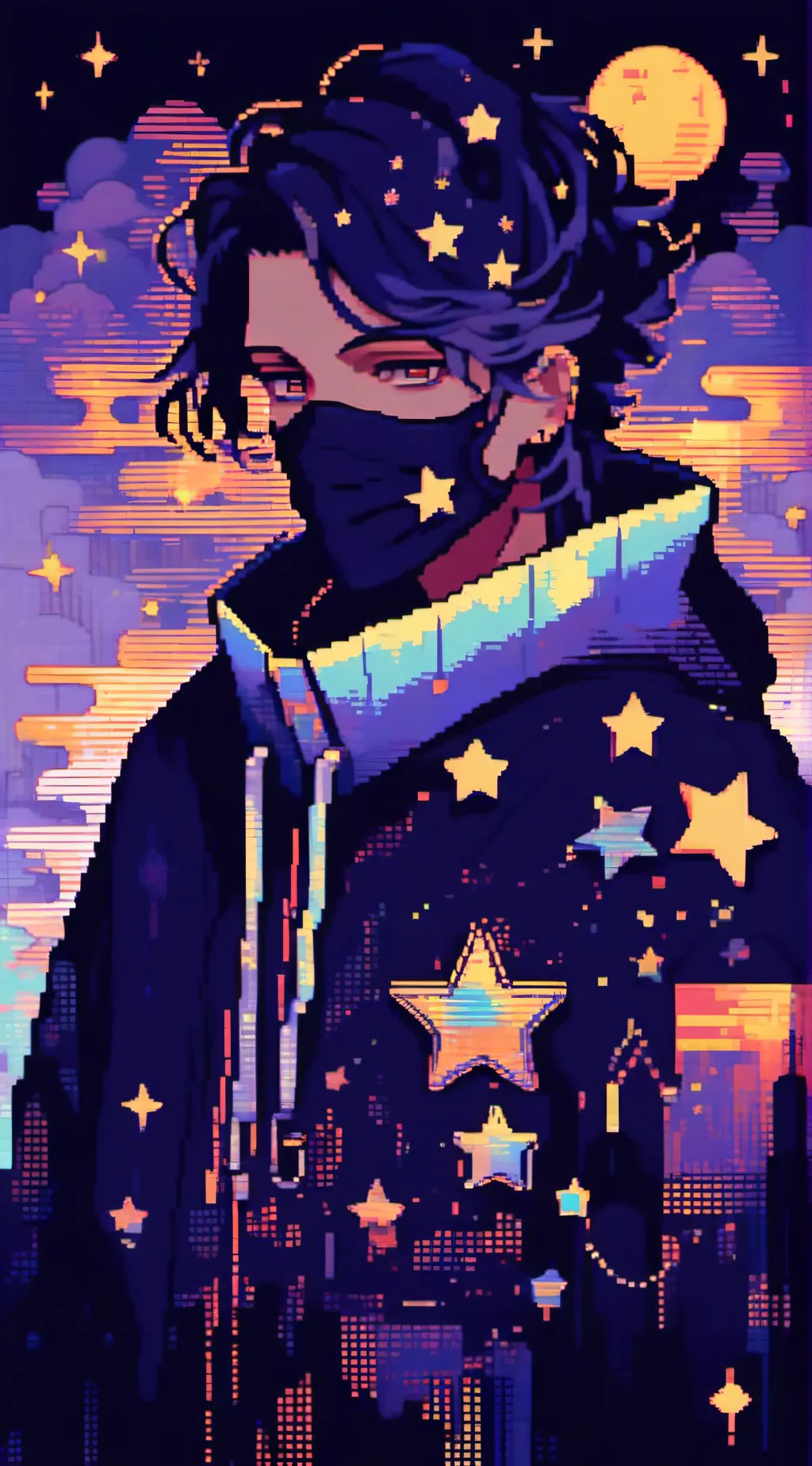 Talkie AI - Chat with ☆Dark star☆