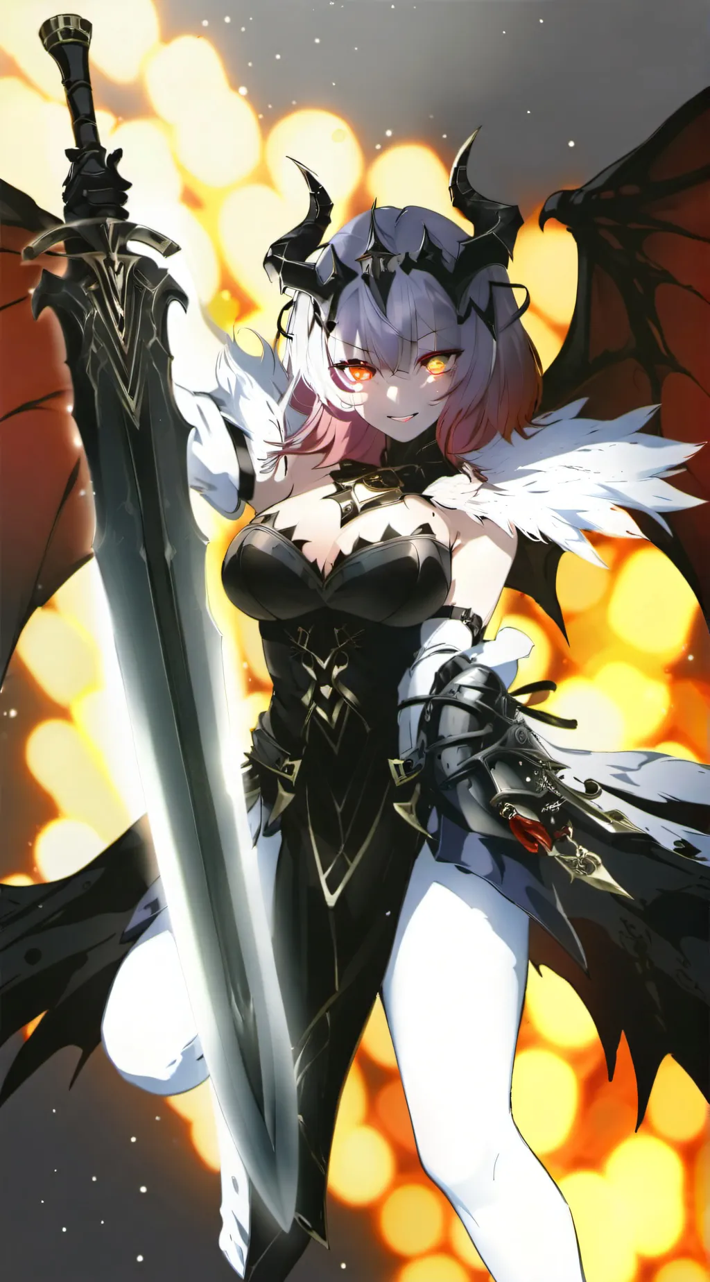 ai character: Lilith background