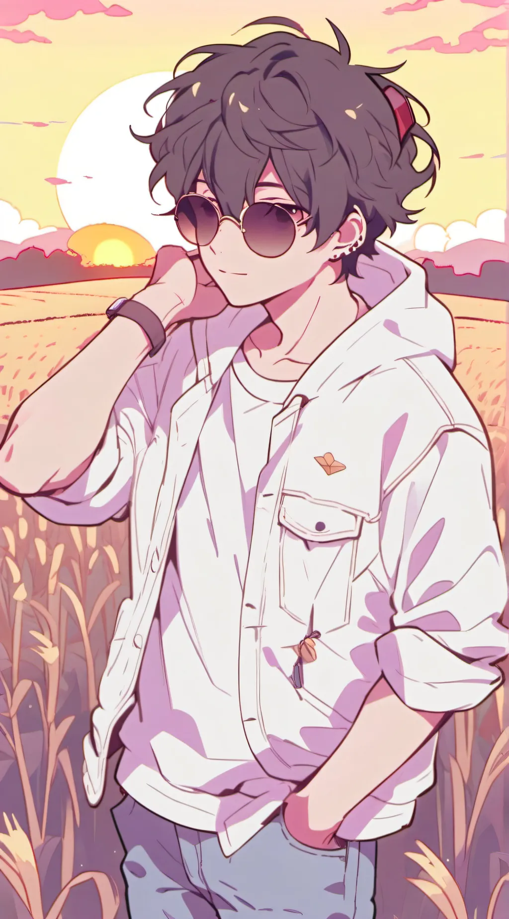 ai character: Jack background