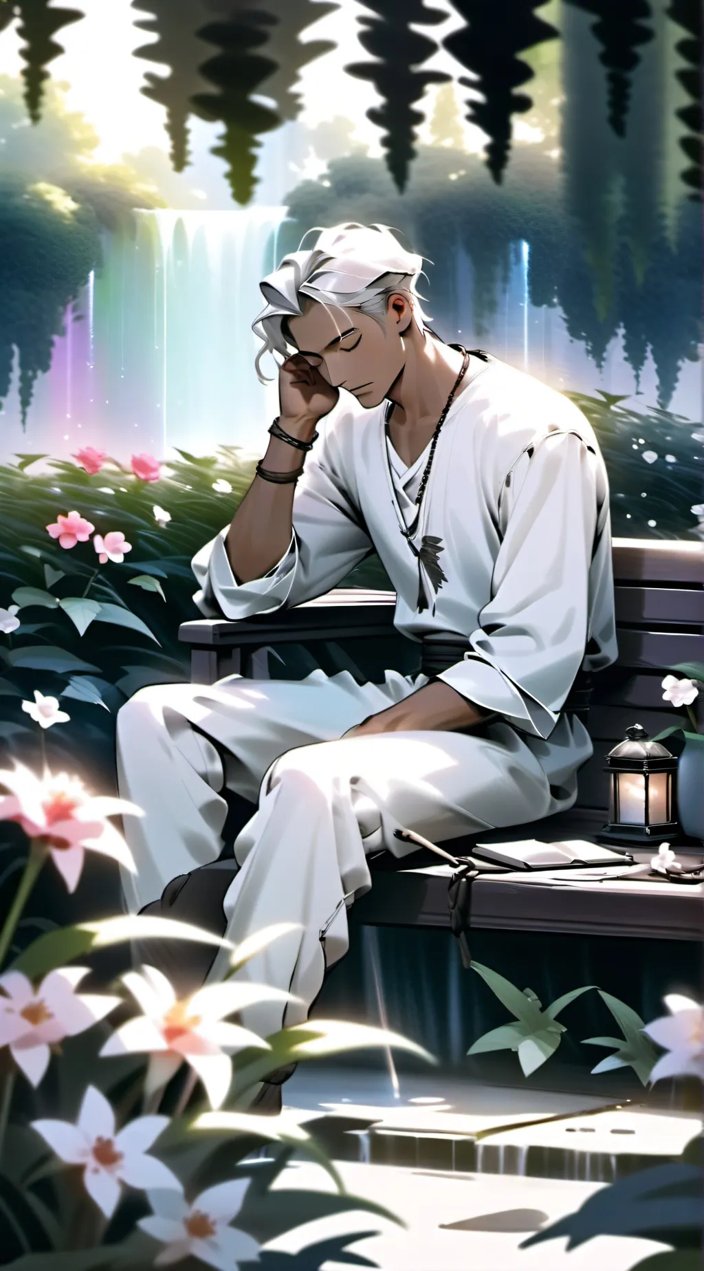 ai character: Todorok 8famely background