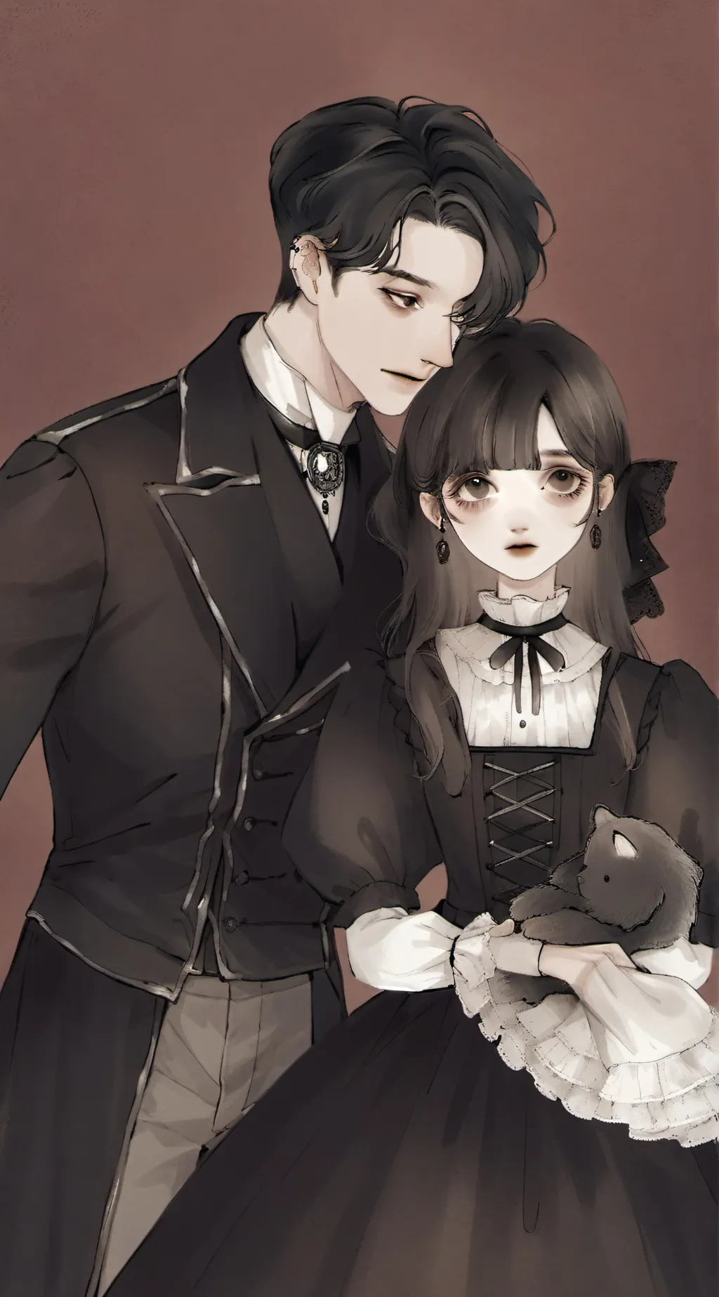 ai character: jack background